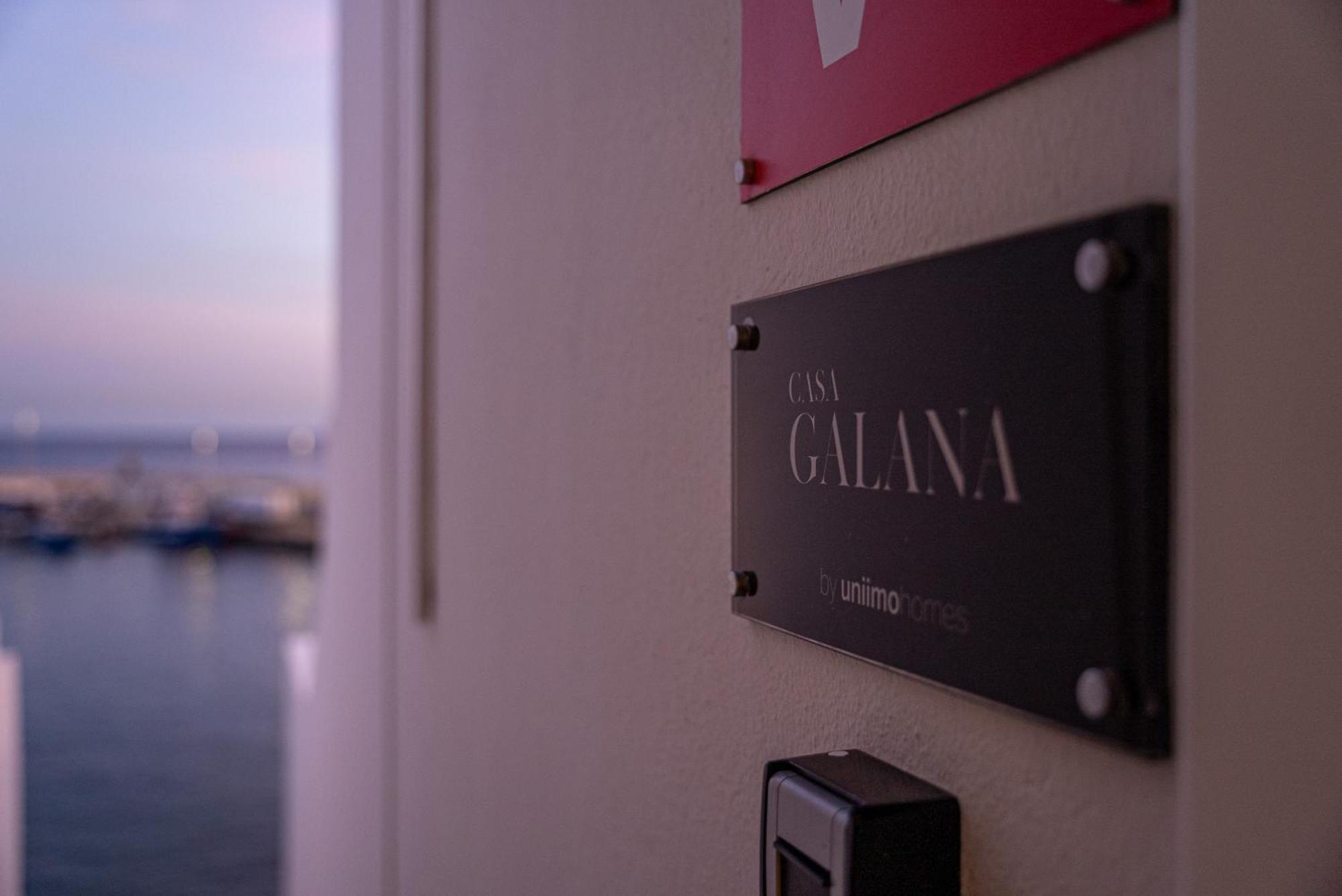 Casa Galana Appartement Tías Buitenkant foto